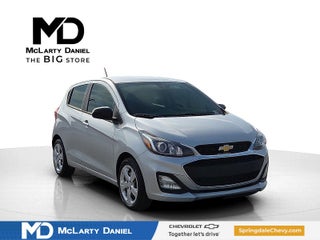2020 Chevrolet Spark LS Automatic