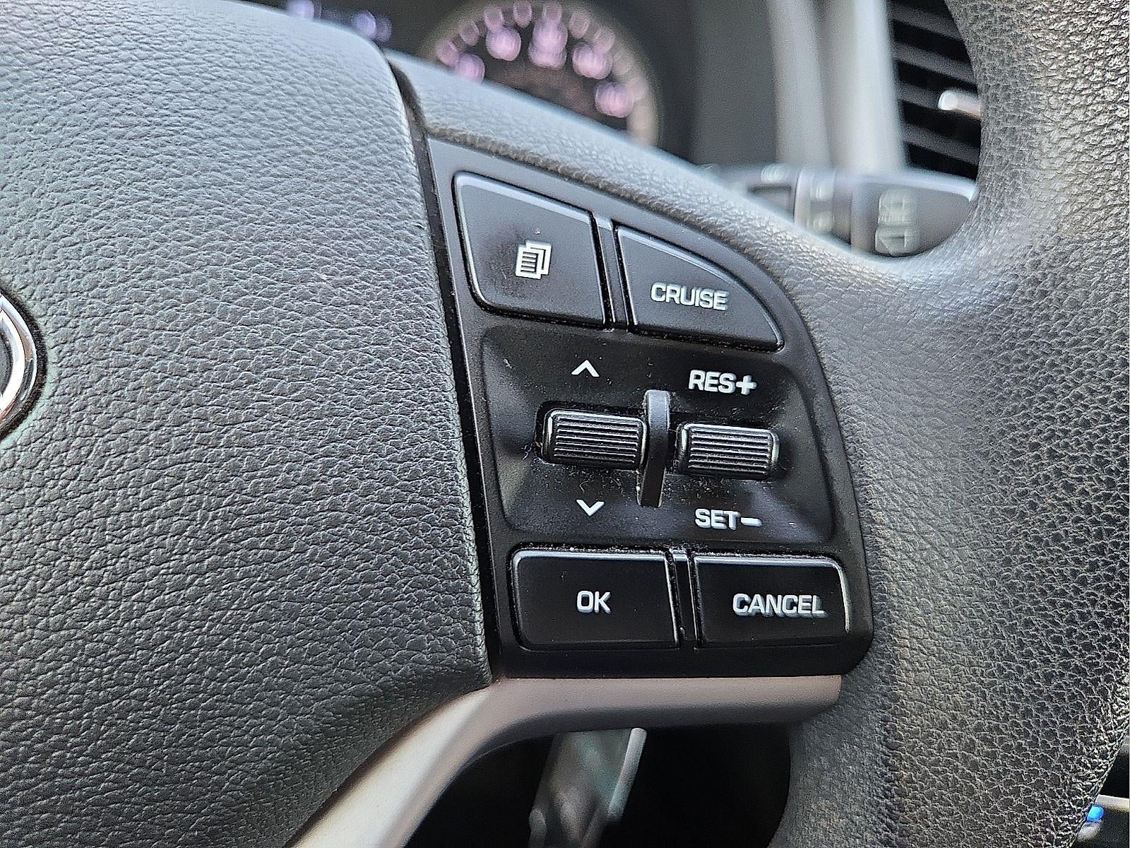 2017 Hyundai Tucson Eco