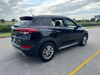 2017 Hyundai Tucson Eco