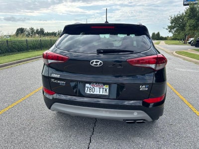 2017 Hyundai Tucson Eco