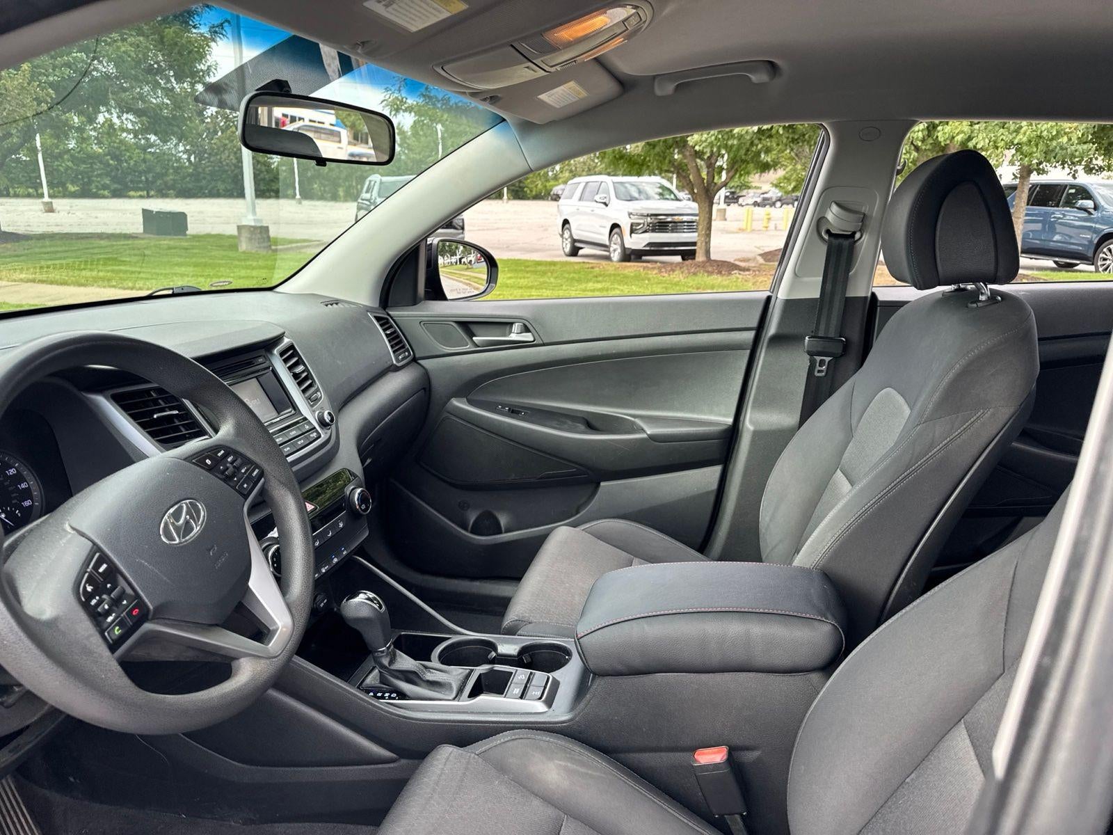 2017 Hyundai Tucson Eco