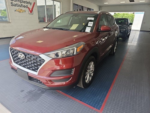 2019 Hyundai Tucson Value