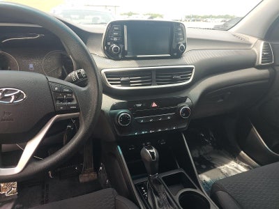 2019 Hyundai Tucson Value