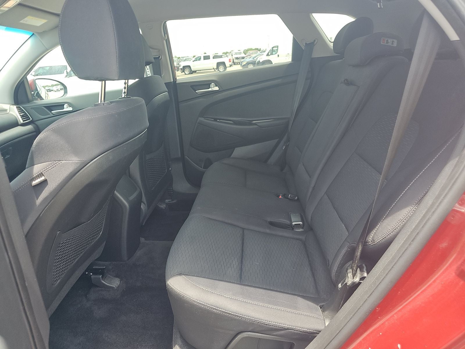 2019 Hyundai Tucson Value