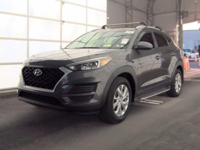 2020 Hyundai Tucson Value