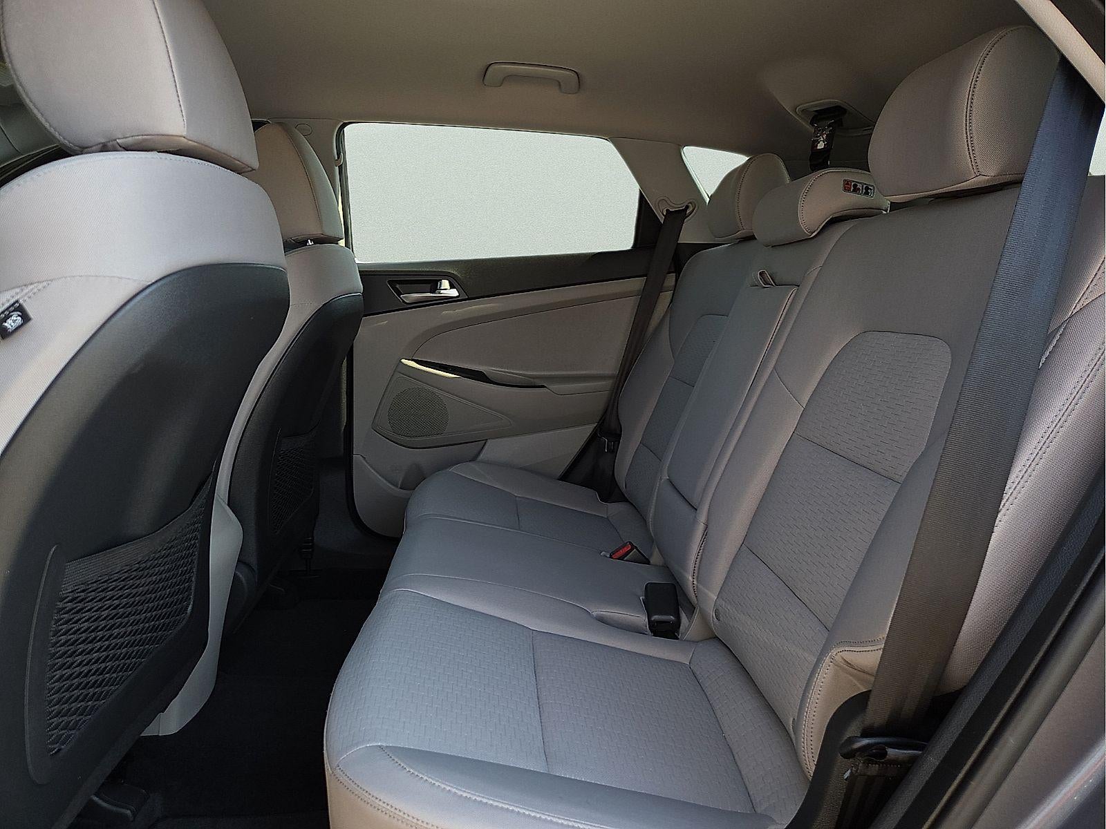 2020 Hyundai Tucson Value
