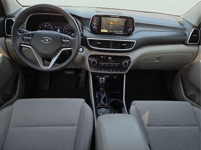 2020 Hyundai Tucson Value