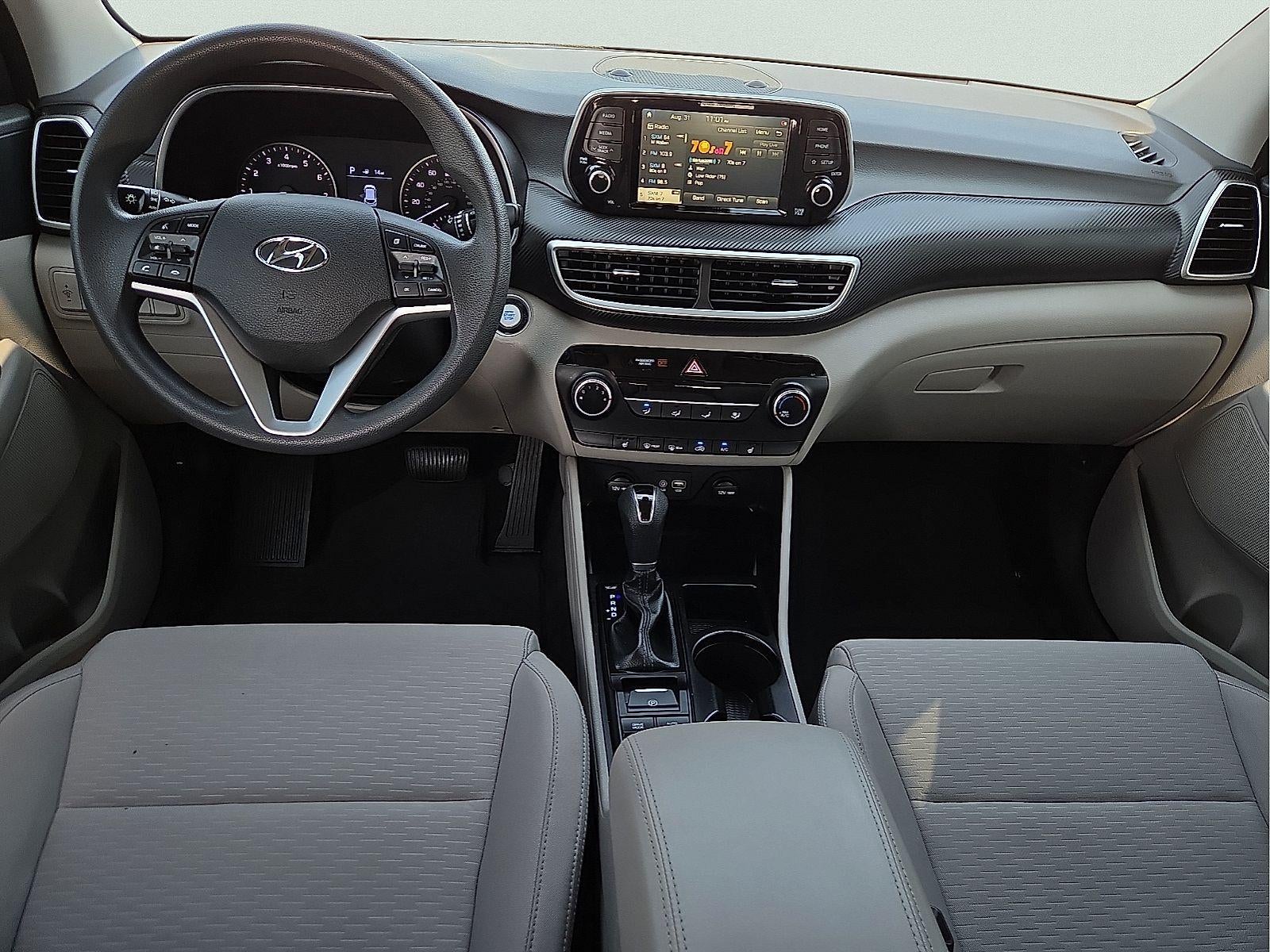 2020 Hyundai Tucson Value