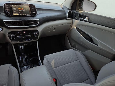 2020 Hyundai Tucson Value