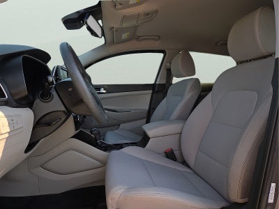 2020 Hyundai Tucson Value
