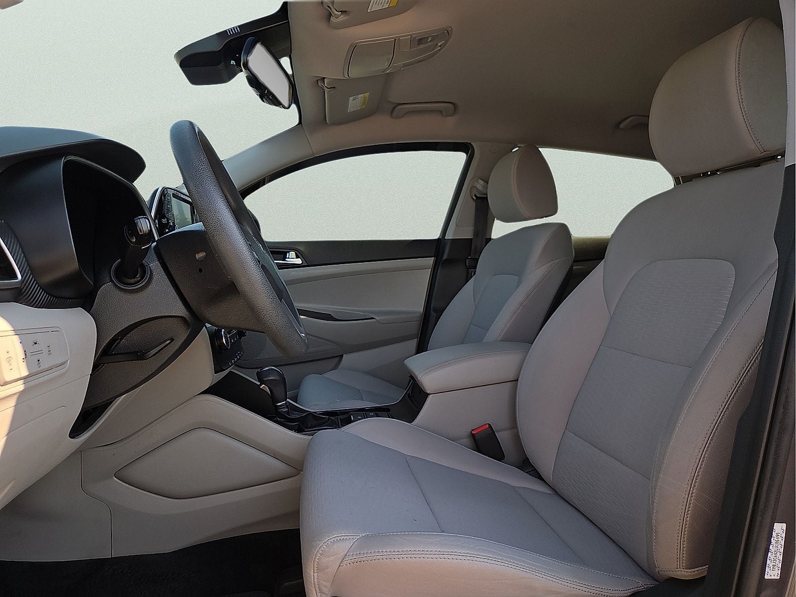 2020 Hyundai Tucson Value