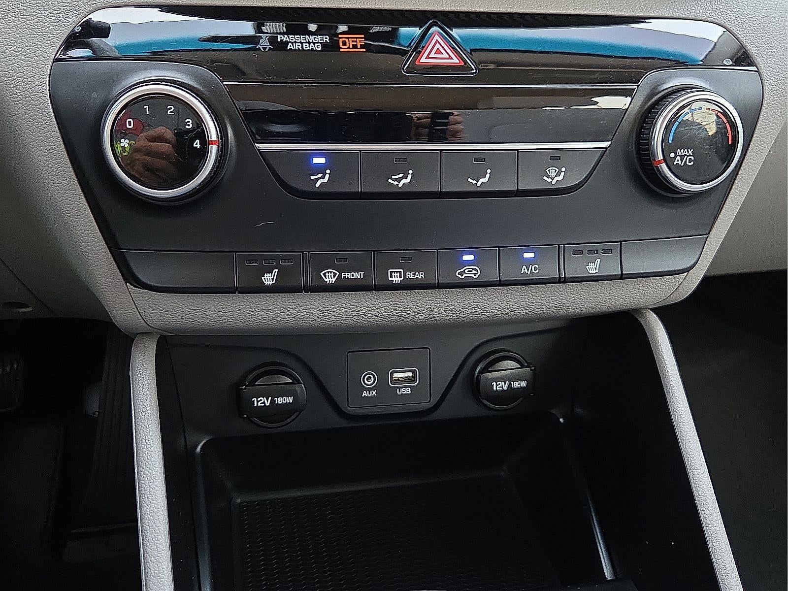 2020 Hyundai Tucson Value