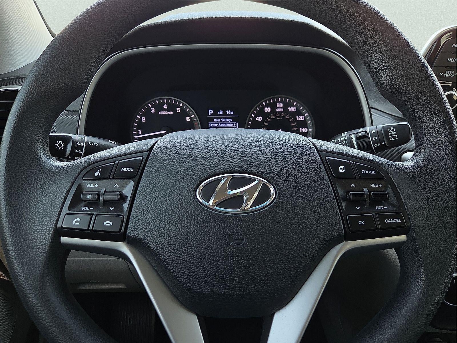 2020 Hyundai Tucson Value