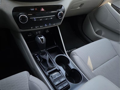 2020 Hyundai Tucson Value