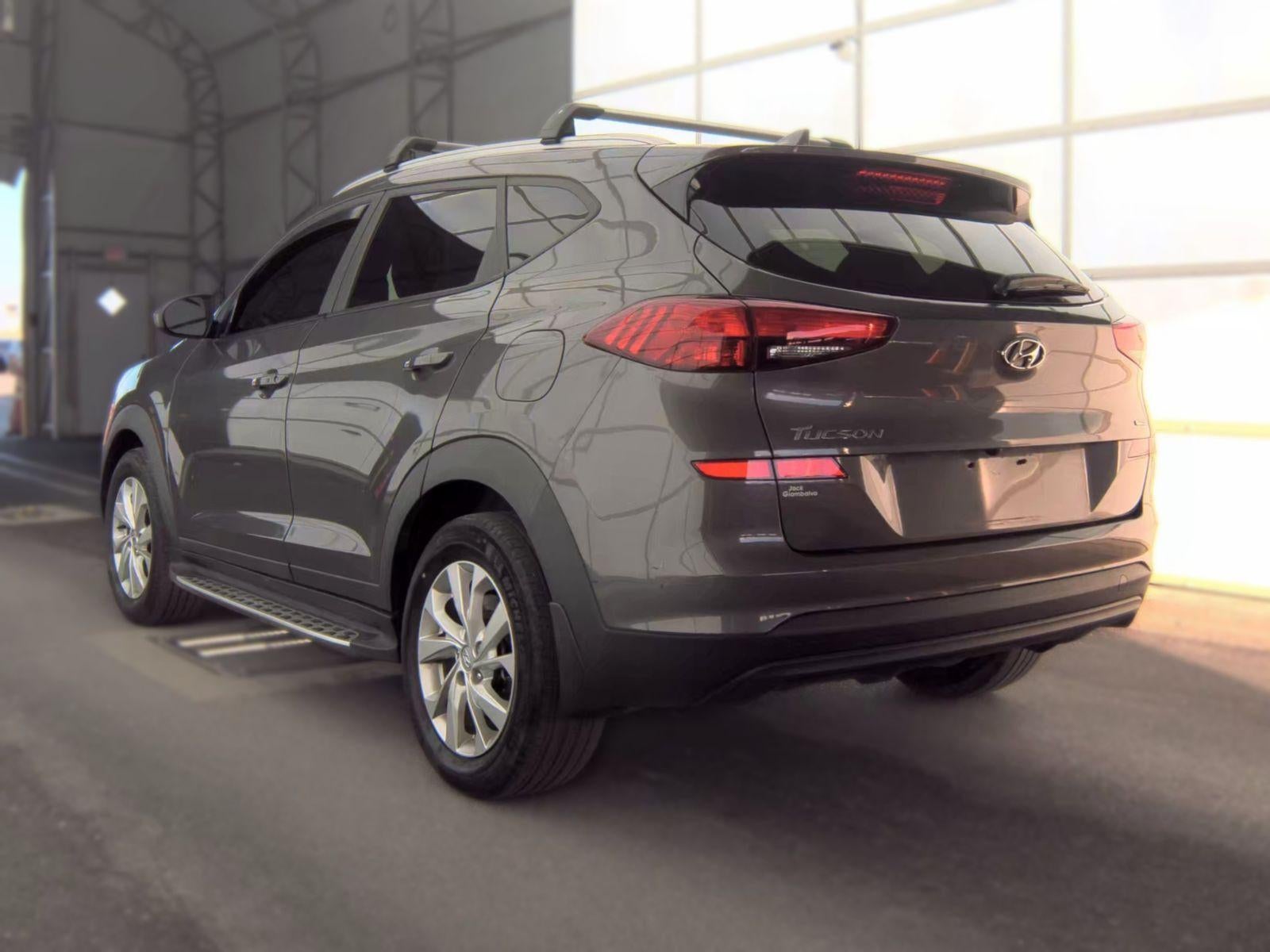 2020 Hyundai Tucson Value