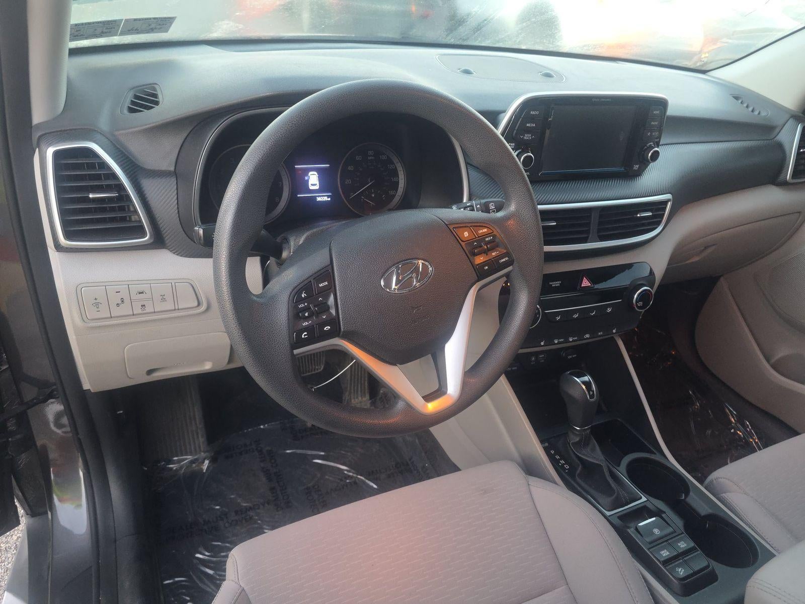 2020 Hyundai Tucson Value