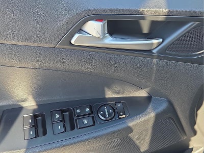 2020 Hyundai Tucson Sport