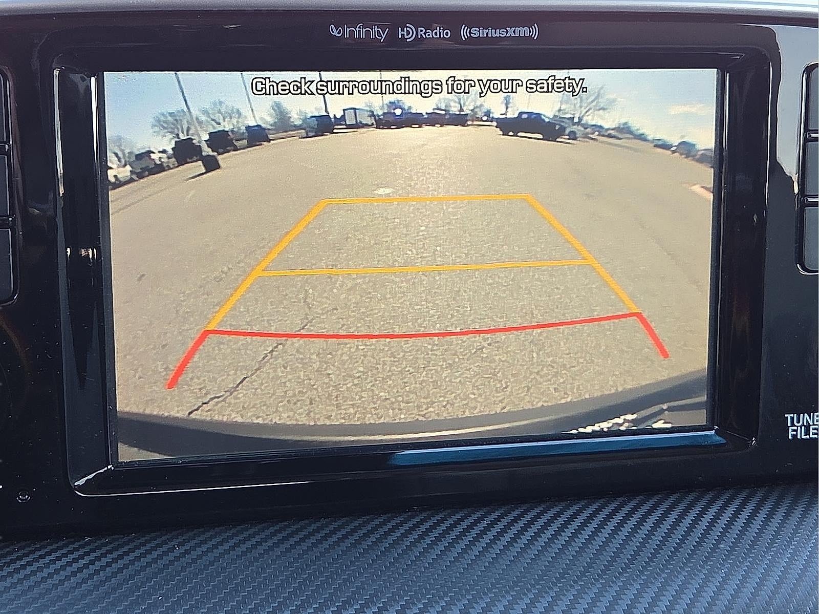 2020 Hyundai Tucson Sport