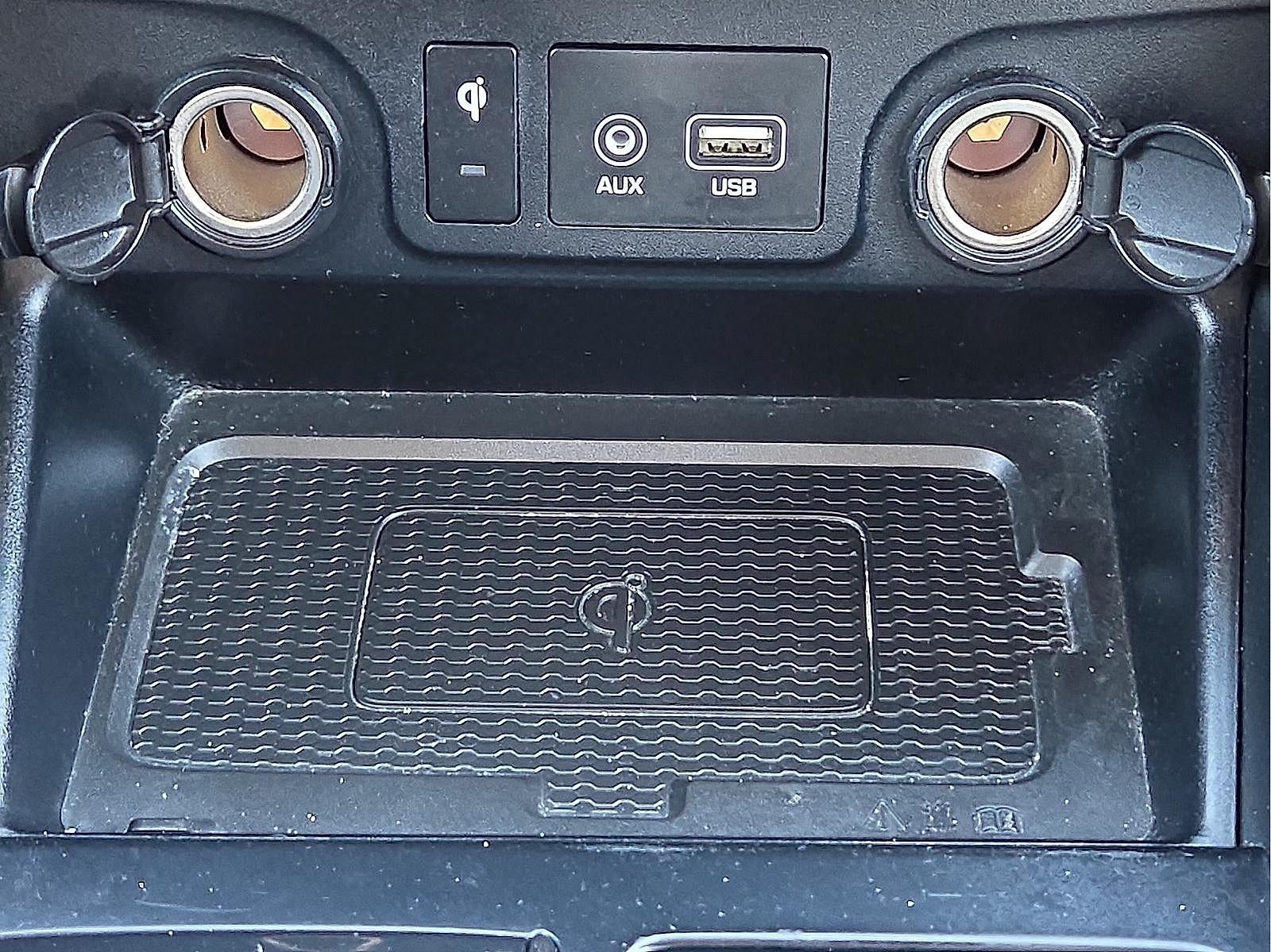 2020 Hyundai Tucson Sport