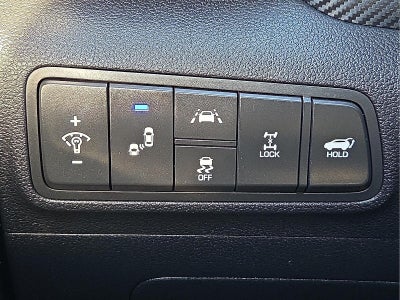 2020 Hyundai Tucson Sport