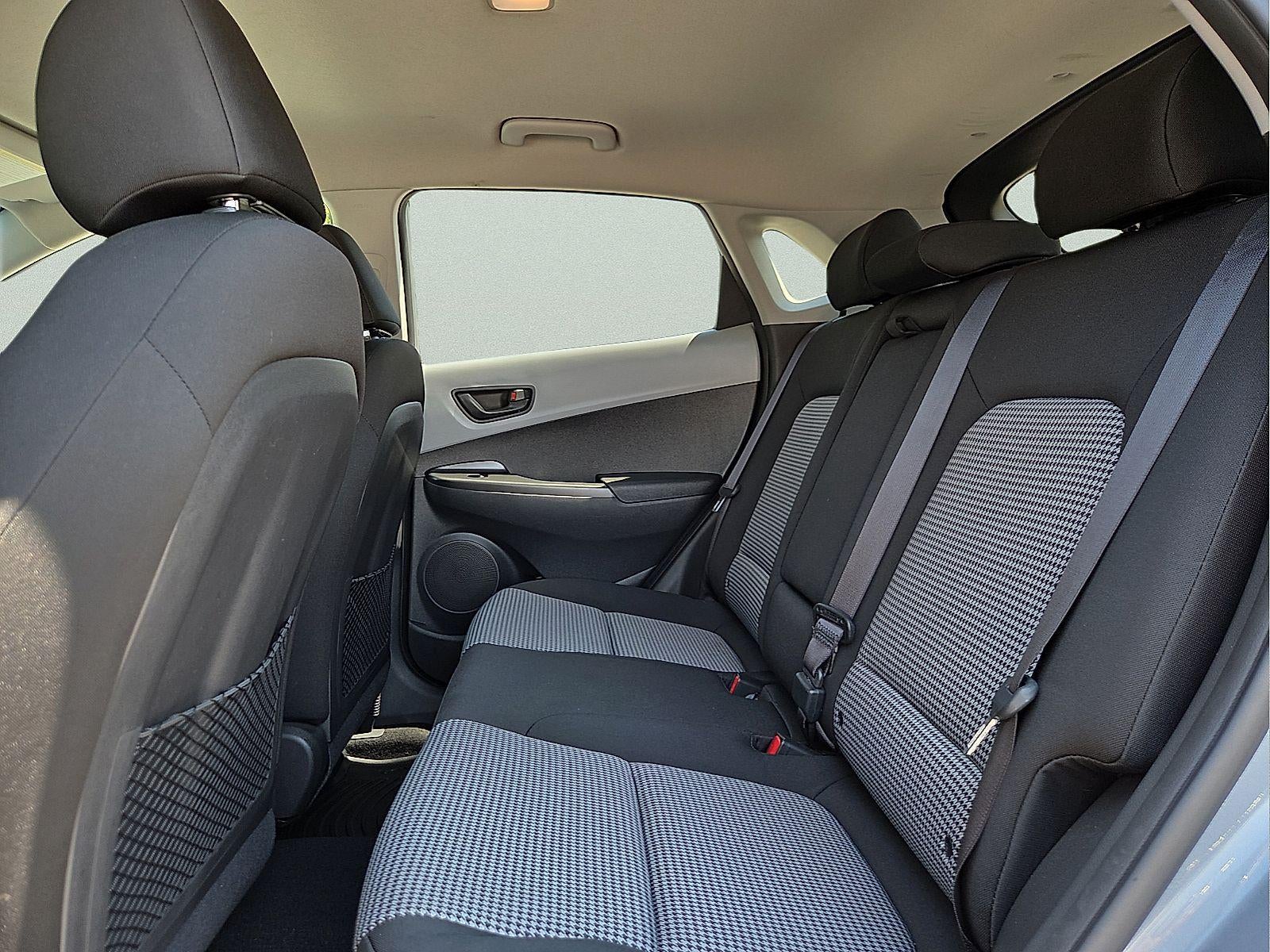 2021 Hyundai Kona SEL