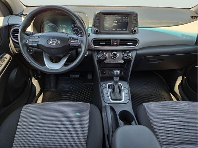 2021 Hyundai Kona SEL
