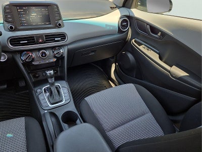 2021 Hyundai Kona SEL