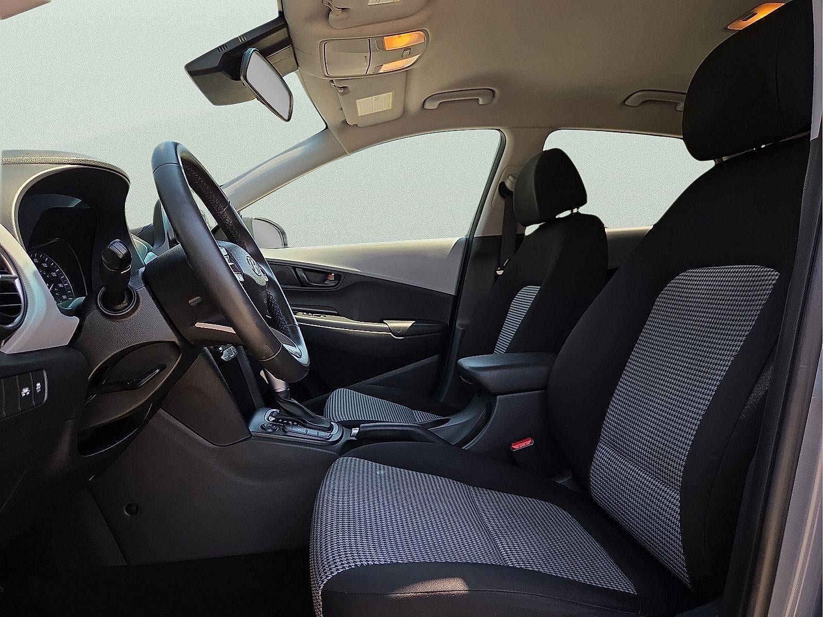 2021 Hyundai Kona SEL