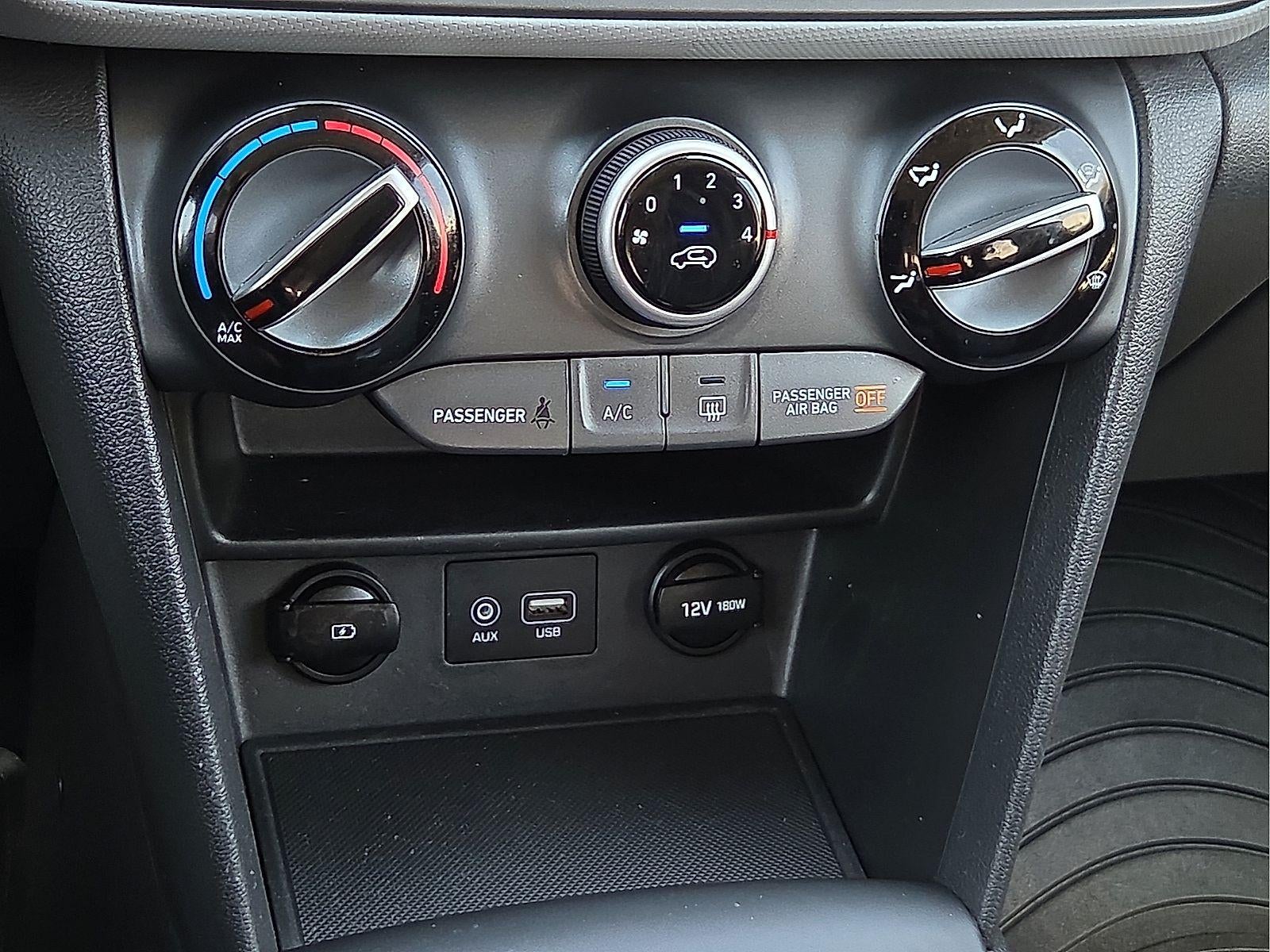 2021 Hyundai Kona SEL
