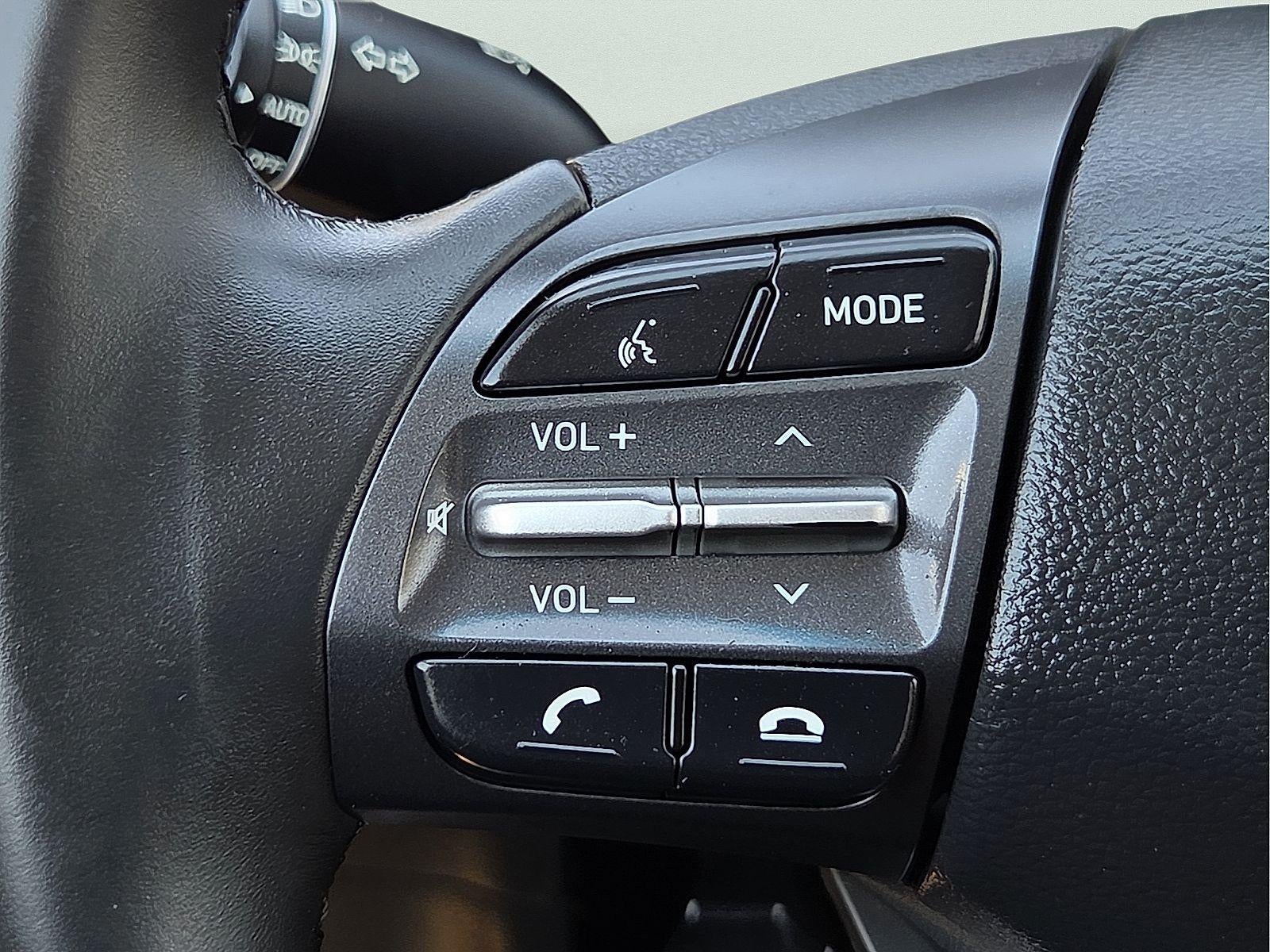 2021 Hyundai Kona SEL