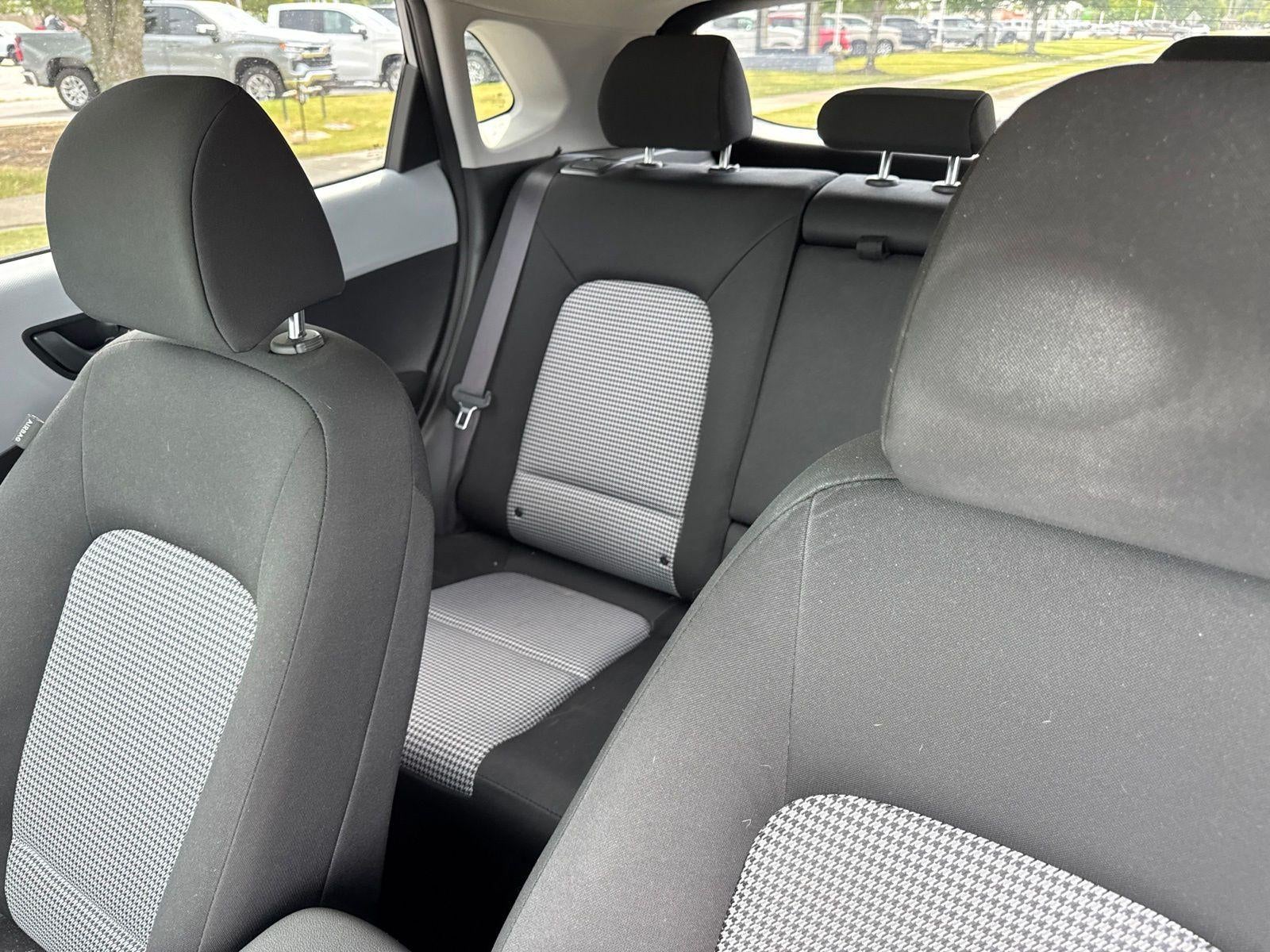 2021 Hyundai Kona SEL
