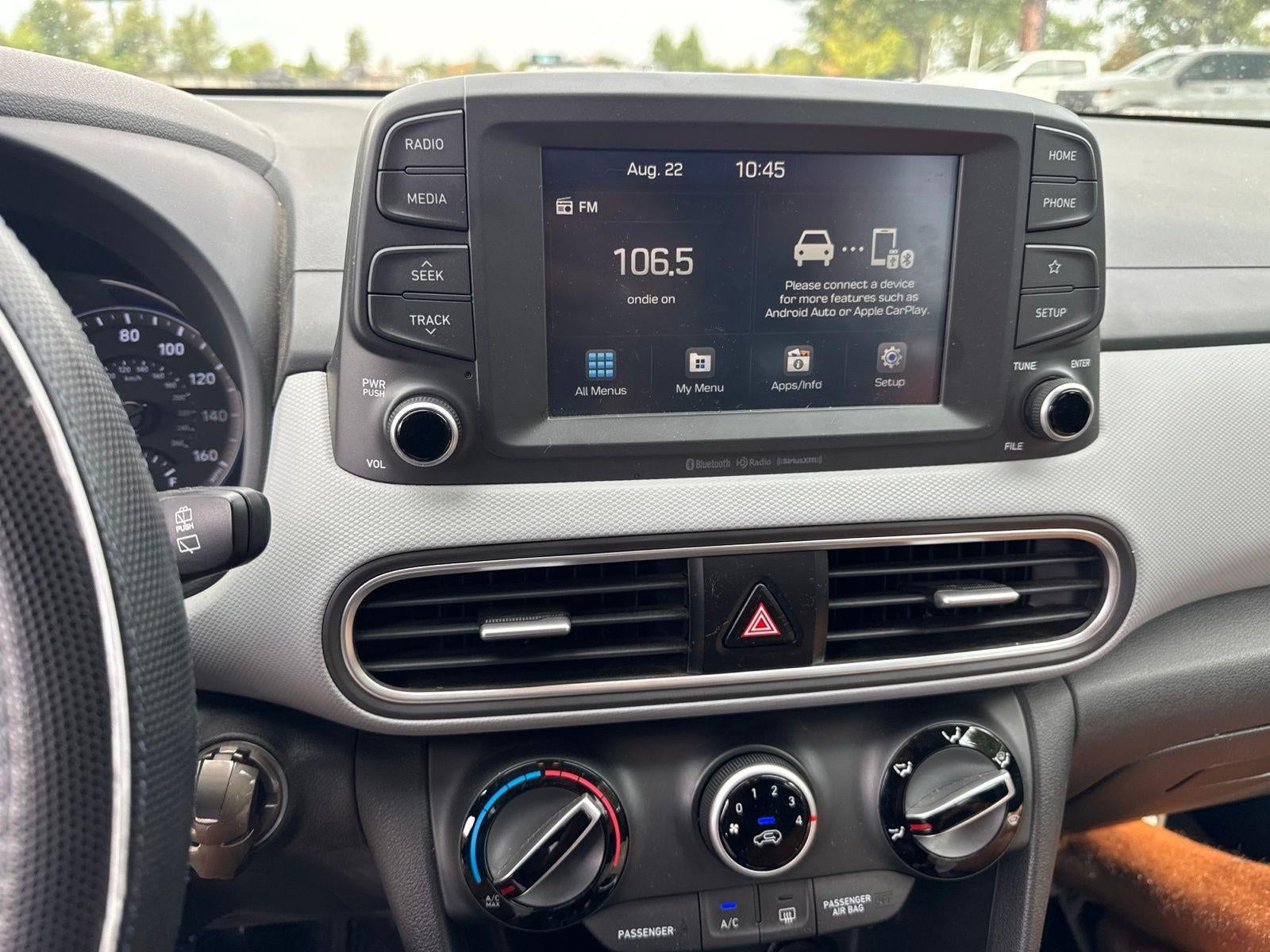 2021 Hyundai Kona SEL
