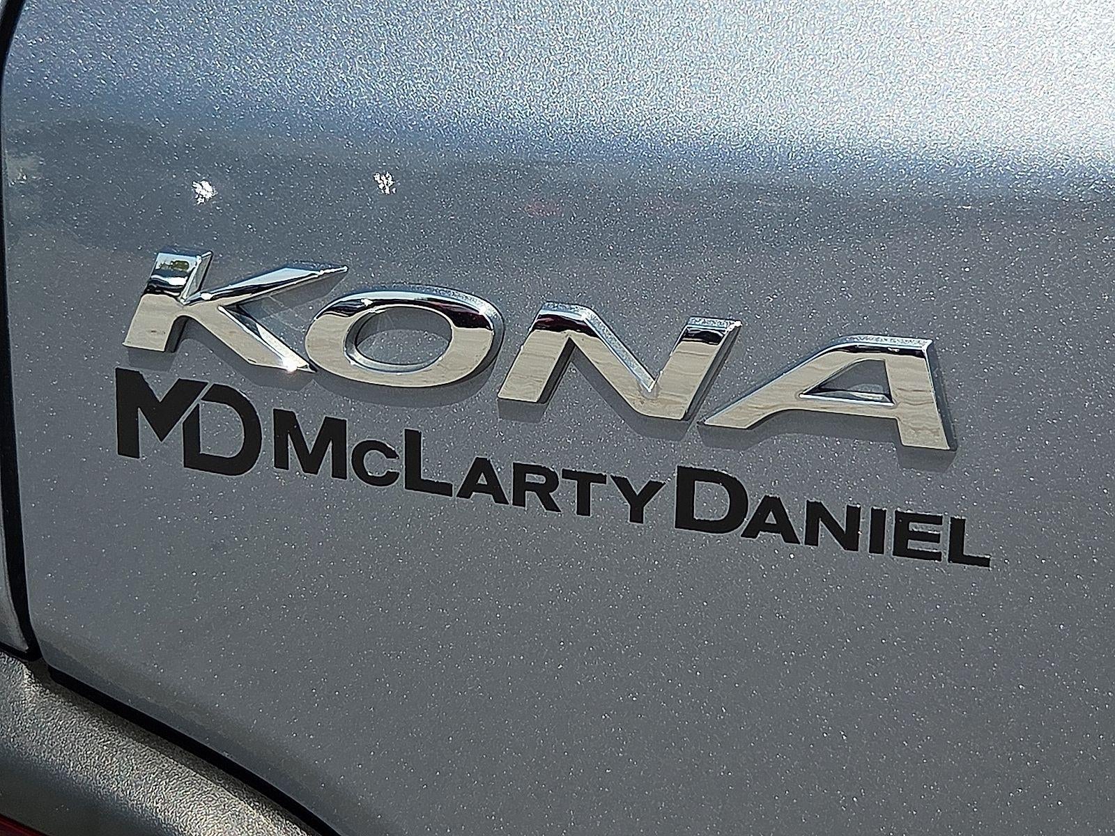2021 Hyundai Kona SEL