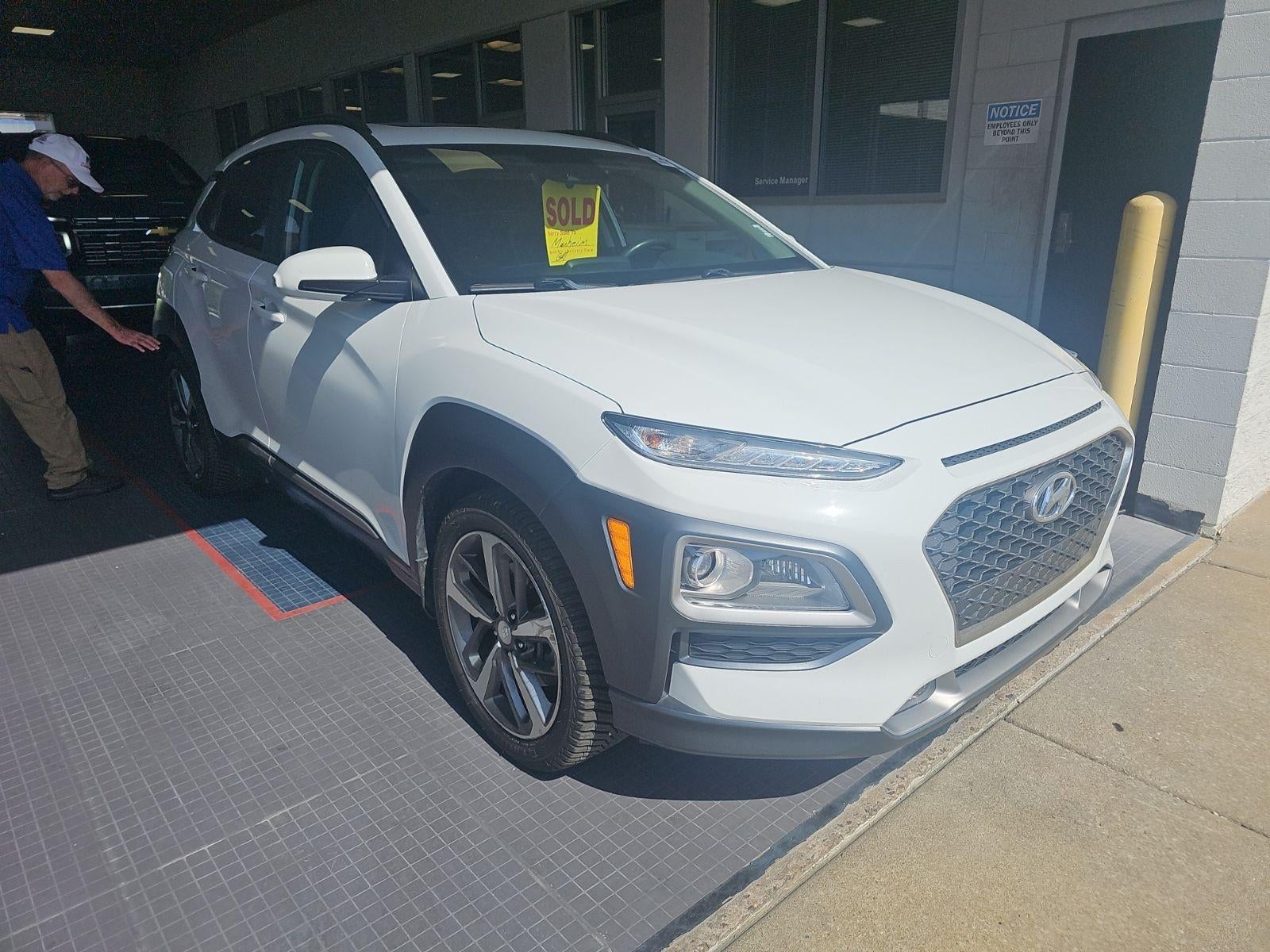 2019 Hyundai Kona Limited