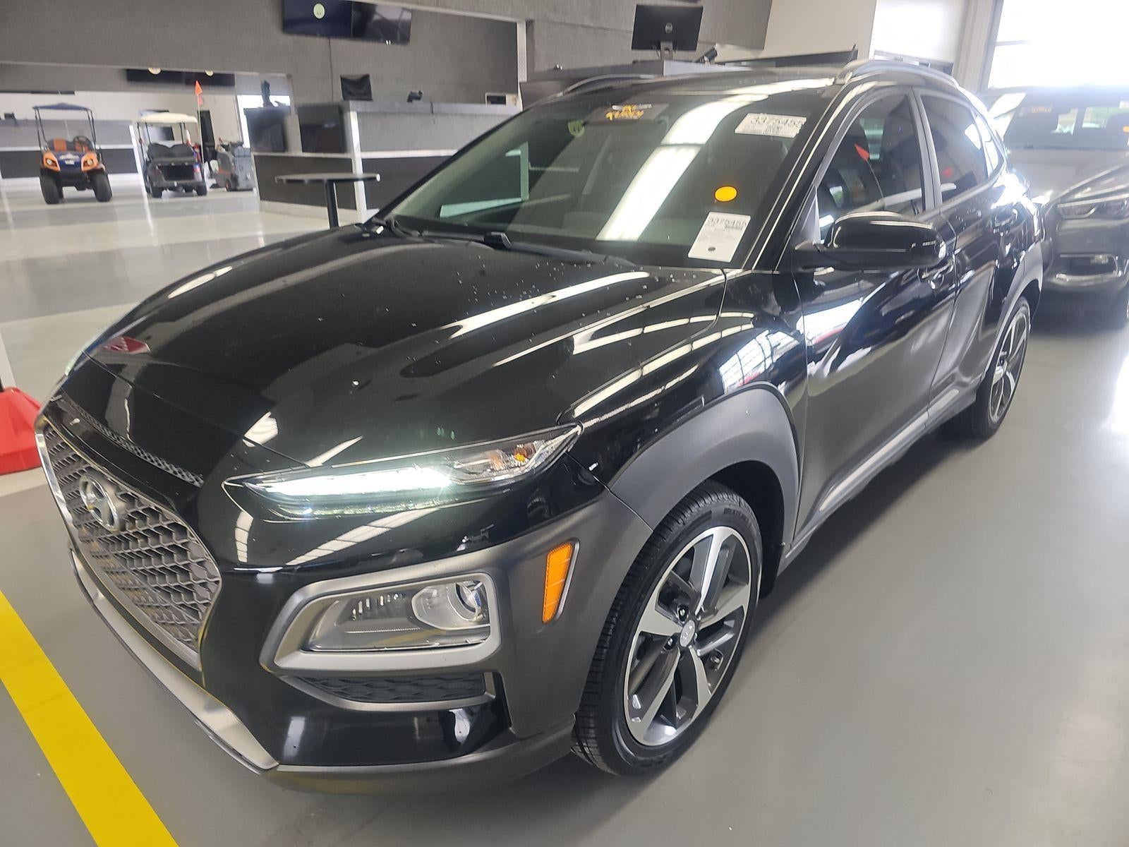2018 Hyundai Kona Limited