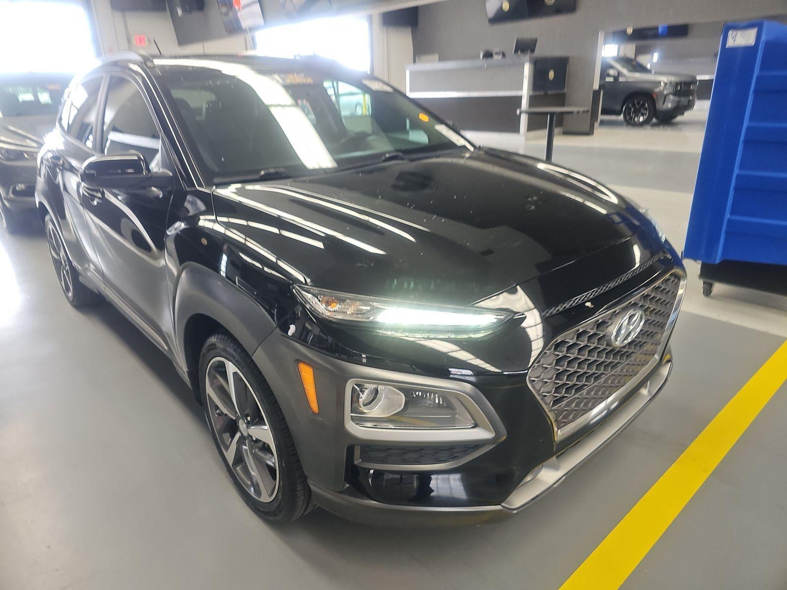 2018 Hyundai Kona Limited