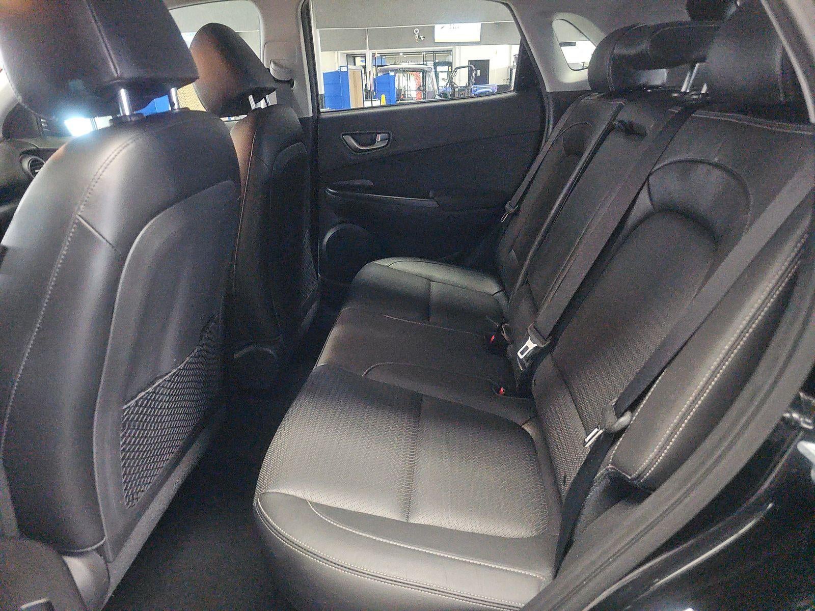 2018 Hyundai Kona Limited
