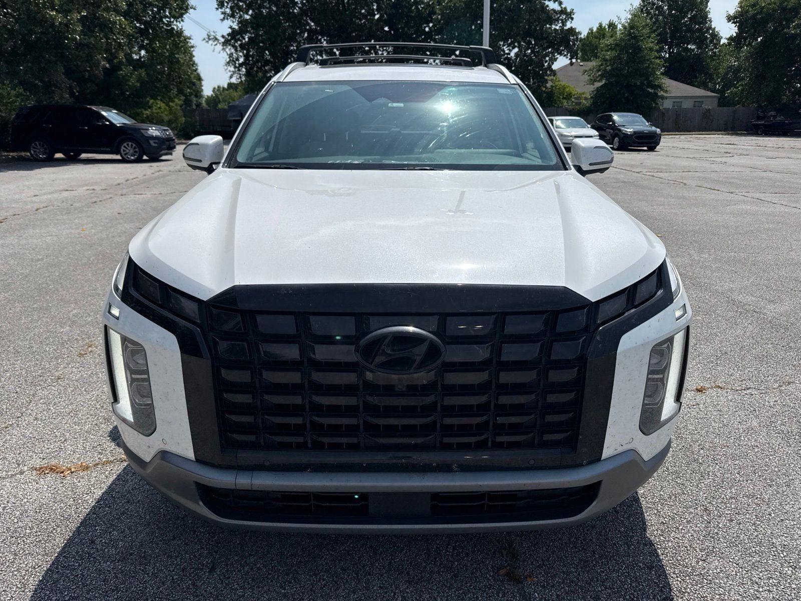 2023 Hyundai Palisade SEL