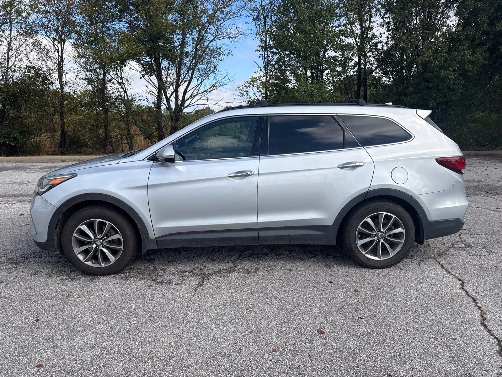 2018 Hyundai Santa Fe SE