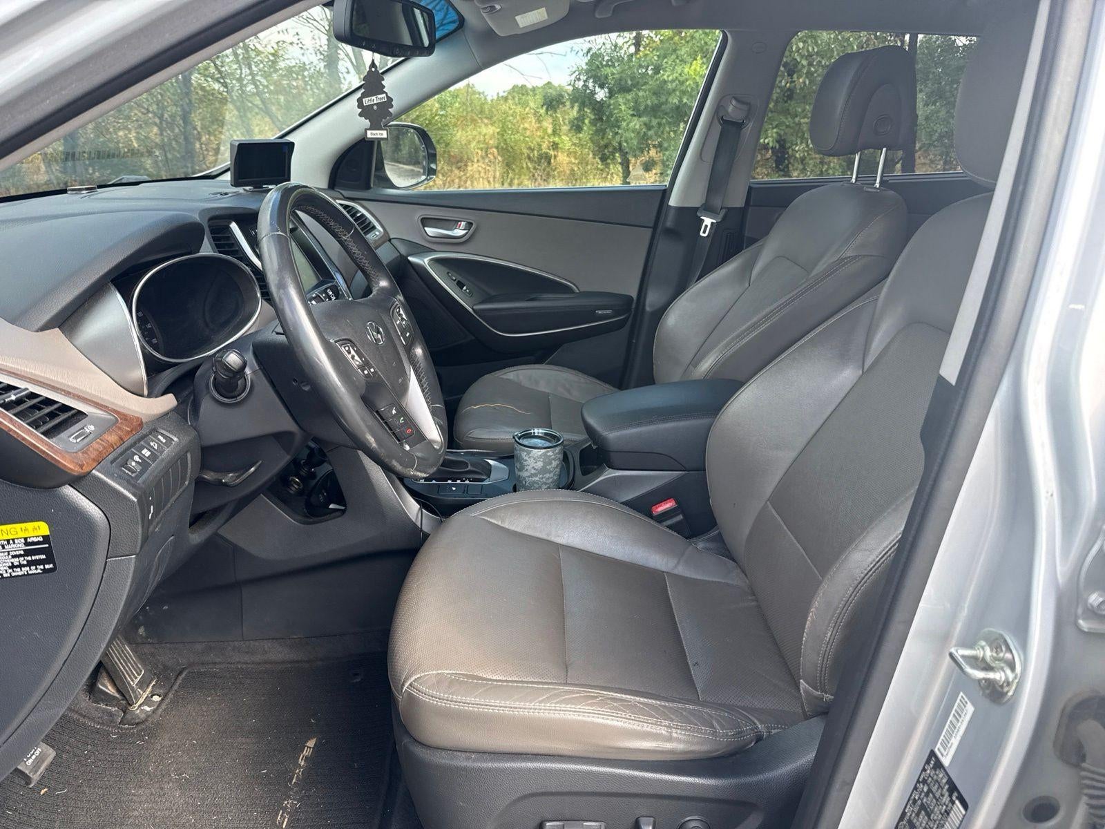 2018 Hyundai Santa Fe SE