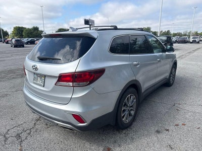 2018 Hyundai Santa Fe SE