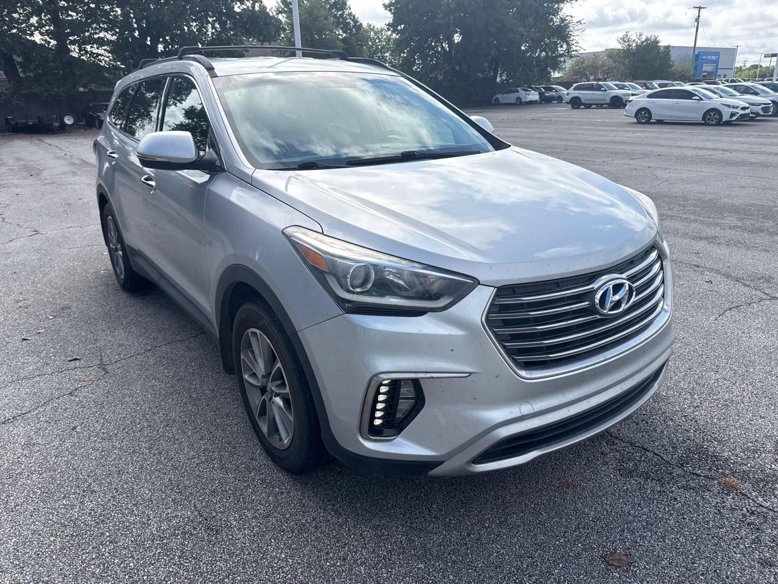 2018 Hyundai Santa Fe SE