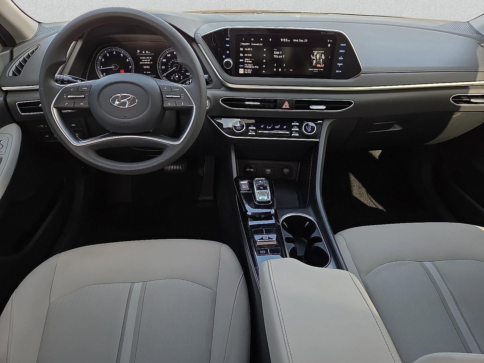 2023 Hyundai Sonata SEL