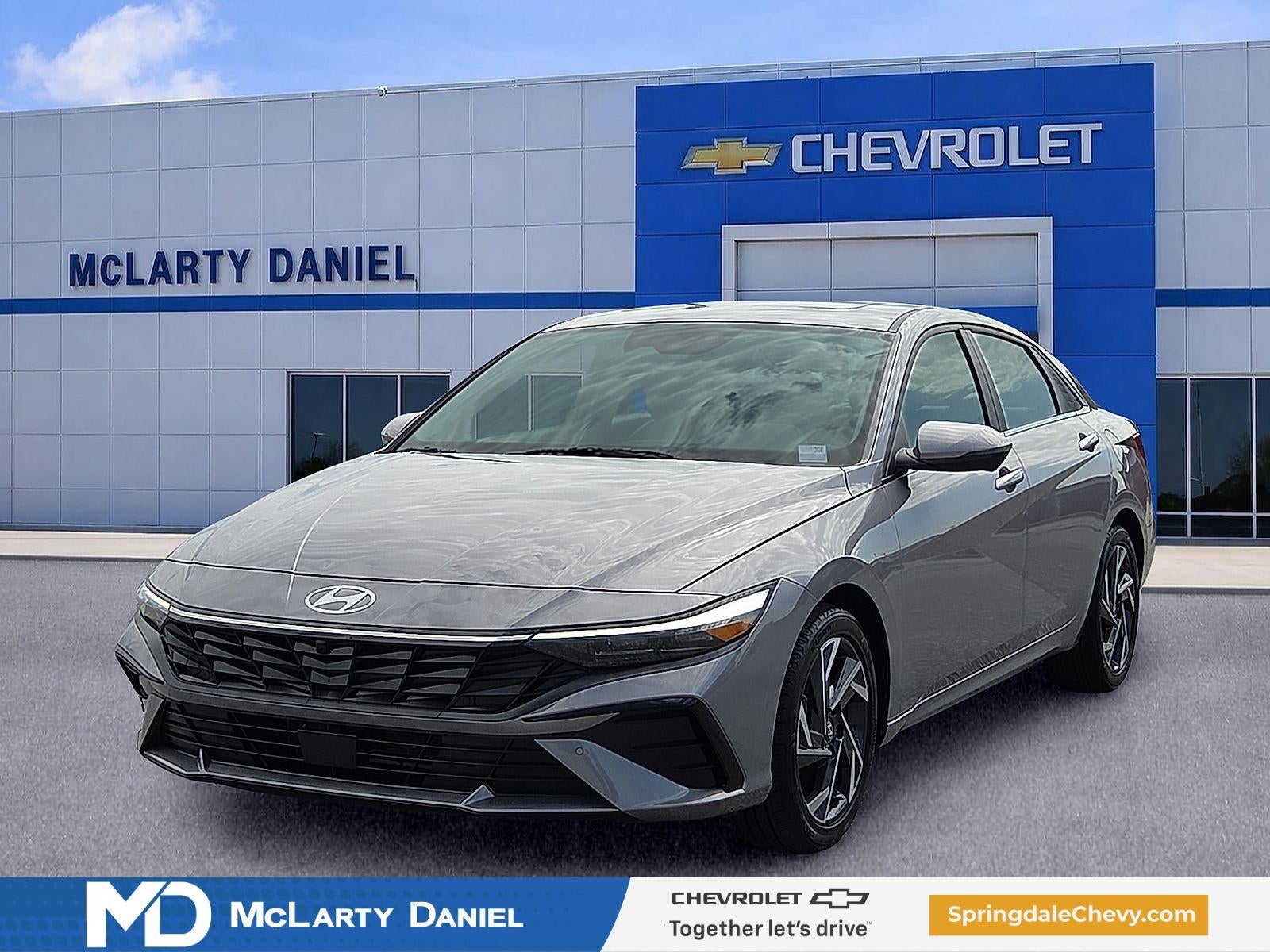 2024 Hyundai Elantra Limited