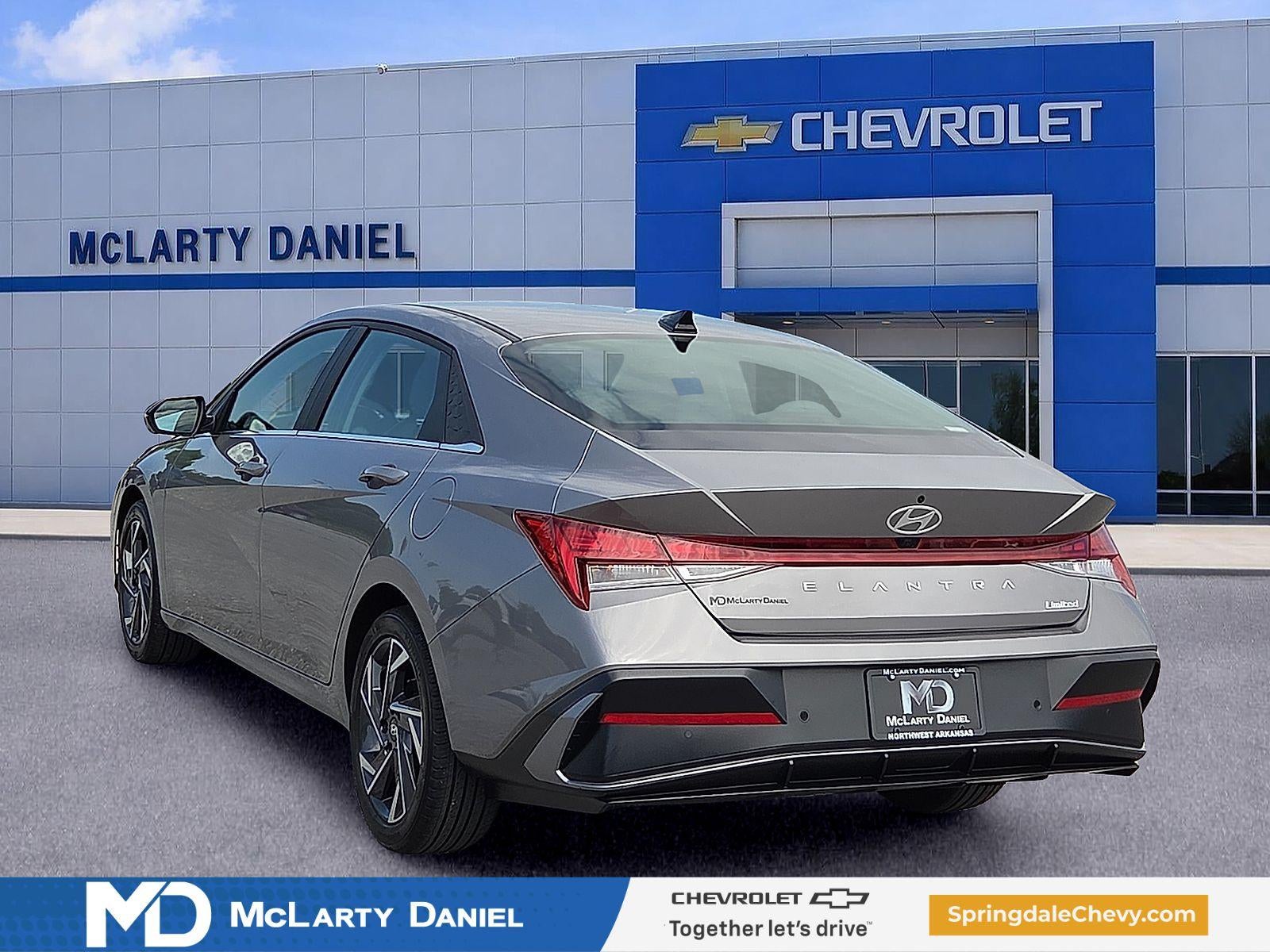 2024 Hyundai Elantra Limited