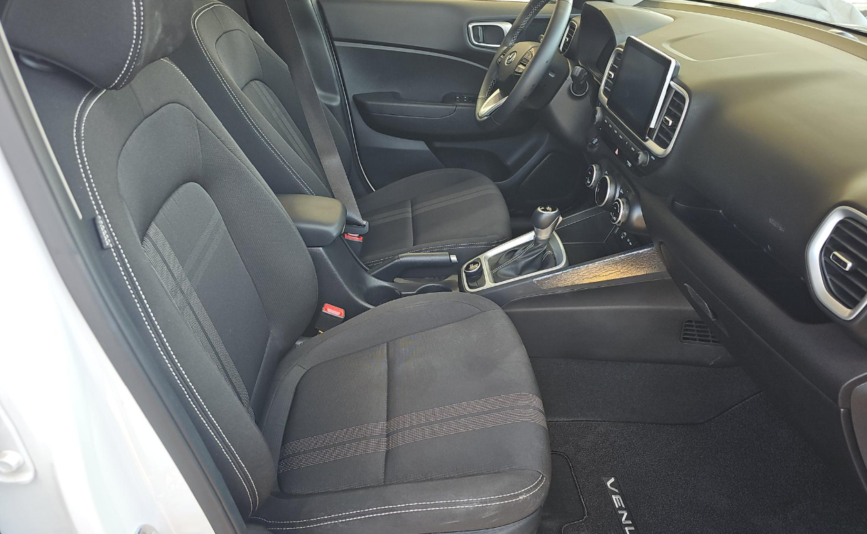 2024 Hyundai Venue SEL