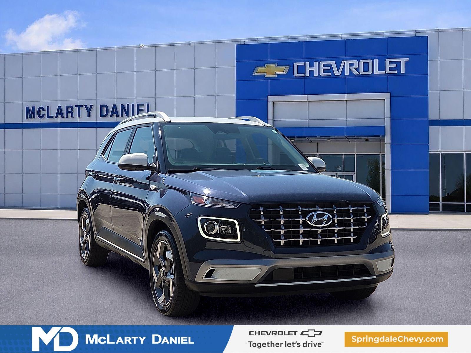 2025 Hyundai Venue Limited
