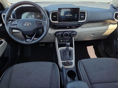 2025 Hyundai Venue Limited