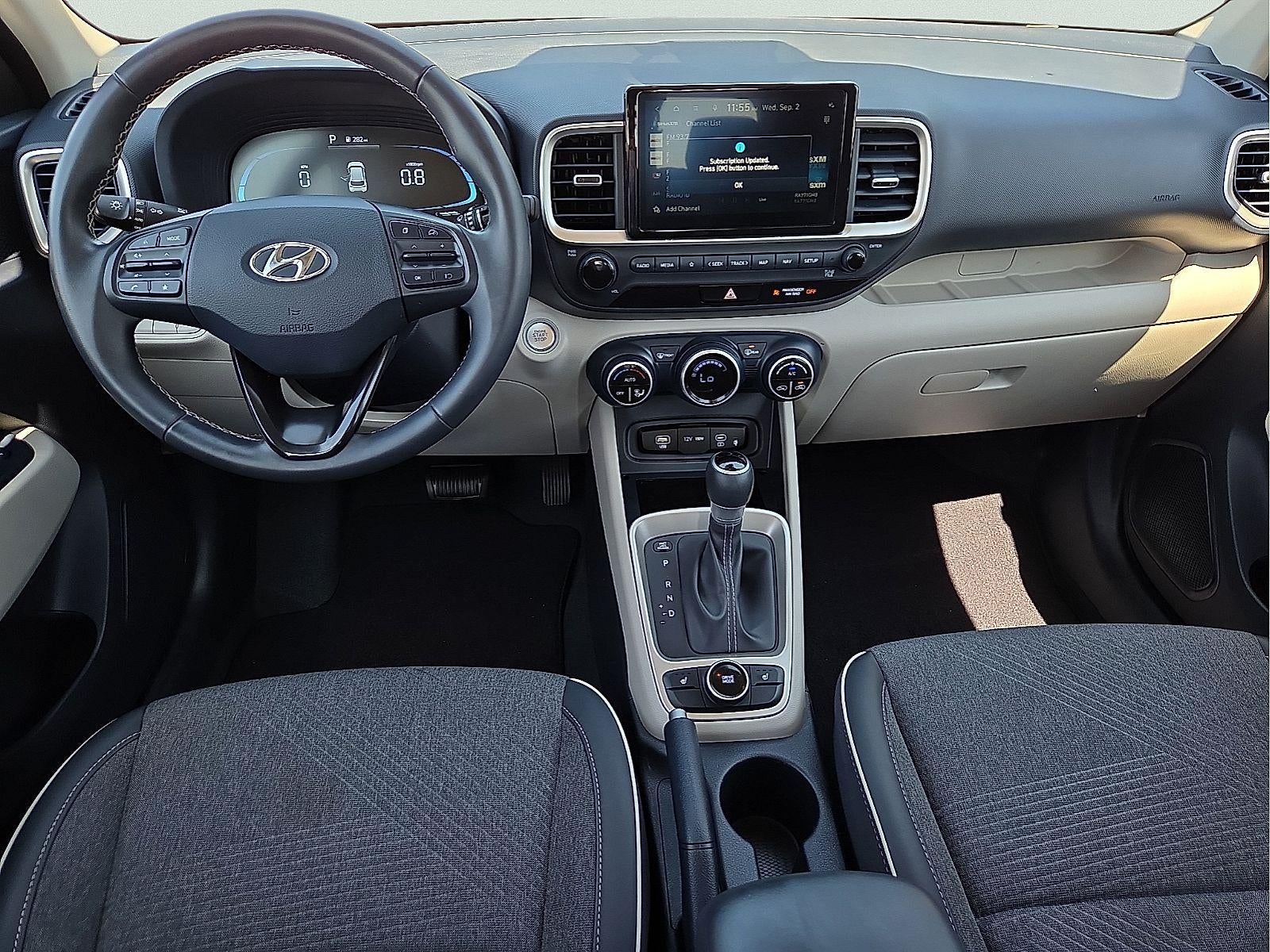 2025 Hyundai Venue Limited