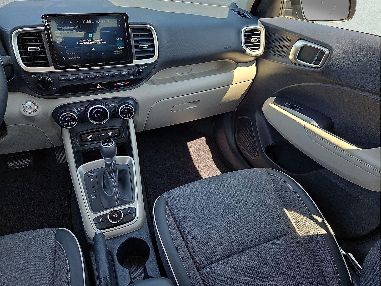 2025 Hyundai Venue Limited